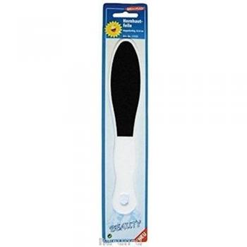 Hornhautfeile Wundmed 22,8 cm doppelseitig