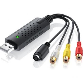 CSL S-Video und Composite zu USB Konverter