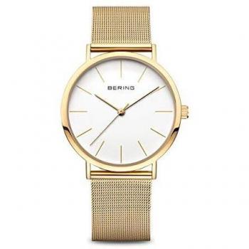 Bering Classic Reloj 13436-334, para Mujer