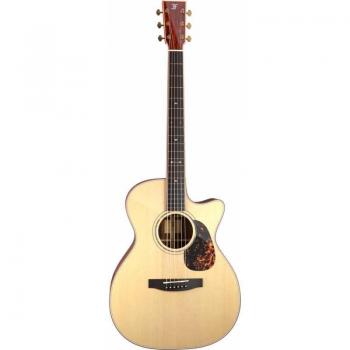 Guitarra Acústica Vintage 3 OMc-SR CU