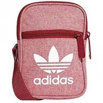 Adidas 25 cm Red Fest Casual Messenger Bag