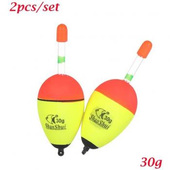 Flotantes Luminosos EVA 70g/80g Vientre Marina