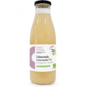 Casa Amella Limonada con Jengibre Bio 750ml