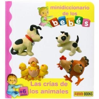MINI DICCIONARIO BEBES CRIAS ANIMALES