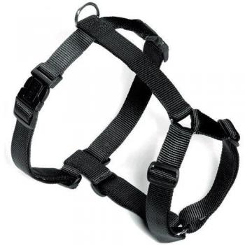 Trixie Arnés Classic Negro 18 cm