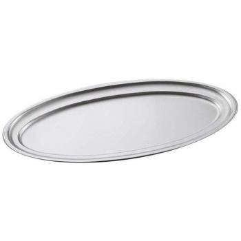 Vaso Oval Inox 18% 60x26 cm – Línea 59082