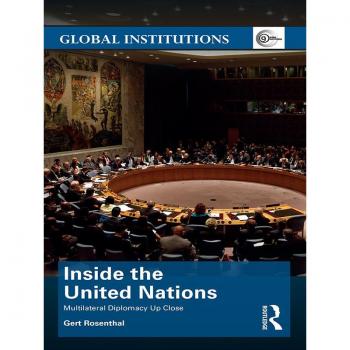 Vitalsource Technologies, Inc. Inside The United Nations