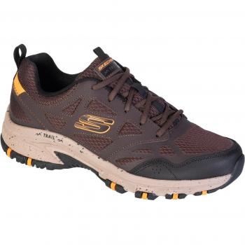 Skechers Sneaker Hillcrest Uomo Marroni EU 42 1/2