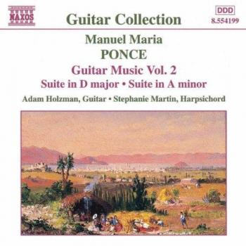 Guitar Collection: Manuel Maria Ponce Vol. 2