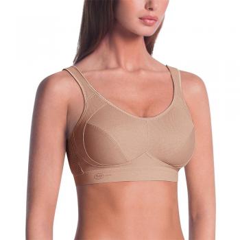 Anita Women's Extreme Control Sports Bra – Nude – 36H