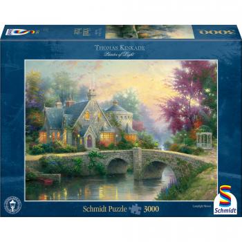 Avondstemming (Thomas Kinkade)