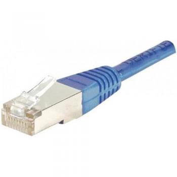 Cordon réseau RJ45 catégorie 6 F/UTP