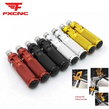 FXCNC Rear Footrests for Honda RS125 GP125 (1995-1997)