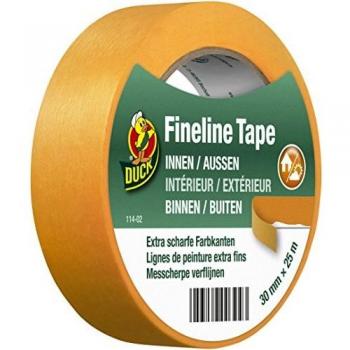 Malerkrepp FineLine 30mm Duck Brand Nastro da 25 metri
