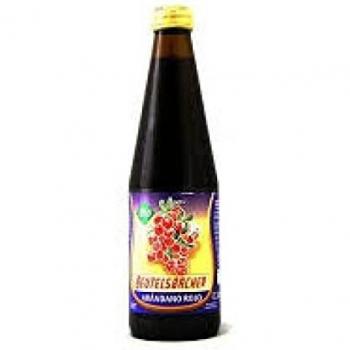 Beutelsbacher Zumo de Arándano Negro Beutel Ecológico 0.33L