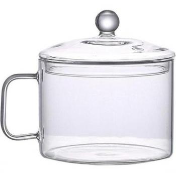 Open Fire Heating Cooking Pot
