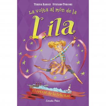 El retrat de la felicitat (Tapa blanda con solapas).