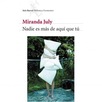 NADIE ES MÁS DE AQUÍ QUE TÚ