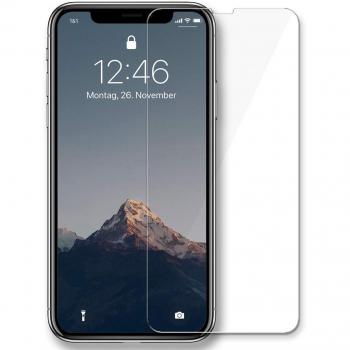 Woodcessories 2.5D Clear Glass Screen Protector for iPhone XR with Easy Bubble-free Installation