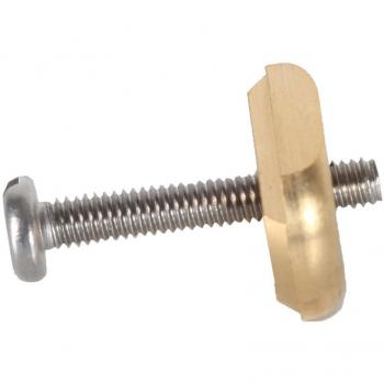 902410 Hawaii Gold Twist Screws