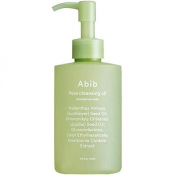 Abib Pore Cleansing Oil 200ml