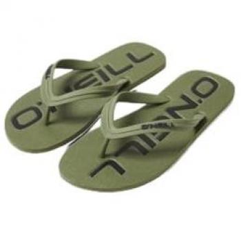 O'NEILL Herren Zehentrenner PROFILE LOGO Sandalen