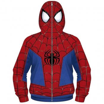 Capuche Marvel Spiderman – Hoodie Jeunesse BFV017 S