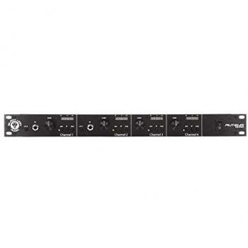 Black Lion Audio Auteur Quad Microphone
