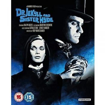 Dr. Jekyll And Sister Hyde