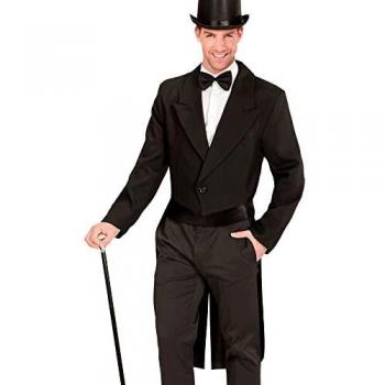 Frack da Sera Nero Uomo Taglia S
