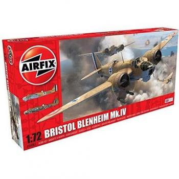 Bristol 72 Mk IV Blenheim
