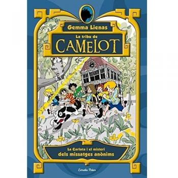 La Carlota i el misteri dels missatges anònims