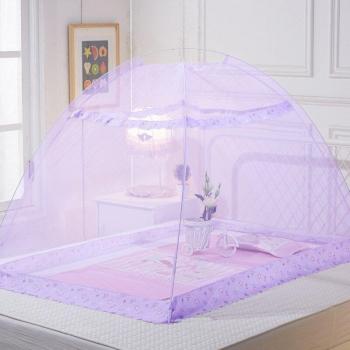 Insect-Preventing Baby Crib Net