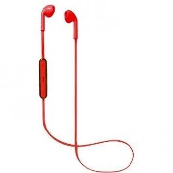 Auricolari Bluetooth Nevir NVR-961BE Rosso