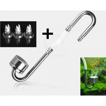 Difusor de CO2 para Plantas de Acuario