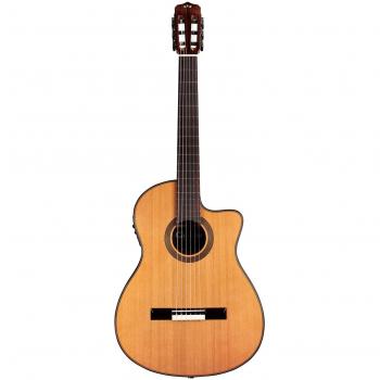 Cordoba Fusion 12 Natural Cedar Classical Electro Acoustic Guitar (2)