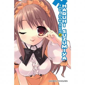 The Intrigues of Haruhi Suzumiya: Volume 7 (Light Novel)
