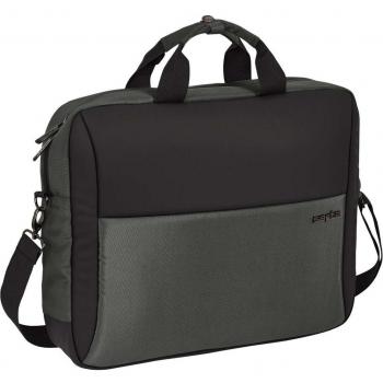 Maletín para Portátil y Tablet Safta +tablet+usb safta safta business  Gris 41 x 33 x 9 cm