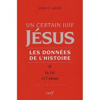 Un certain Juif : Jésus