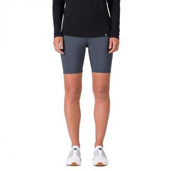 Leggings Corti Donna Hannah Lis Pro Blu