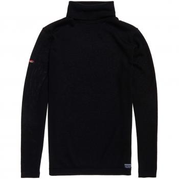 Superdry Herren Pullover Grau Anthrazit M