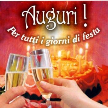 Auguri per tutti i giorni di festa