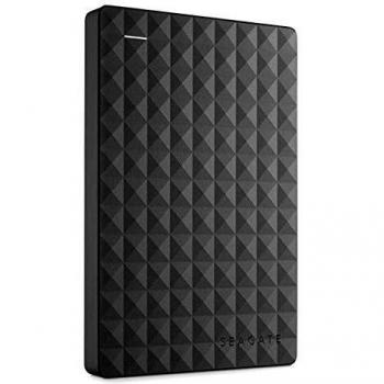 SEAGATE Expansion Black External HDD