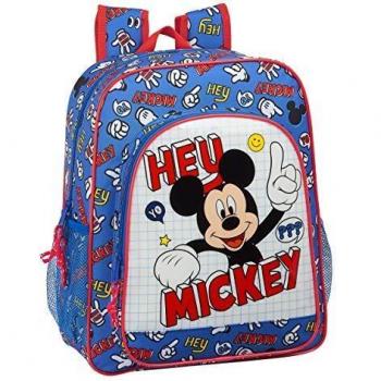 Mochila Safta Mickey Junior 320x120x380mm