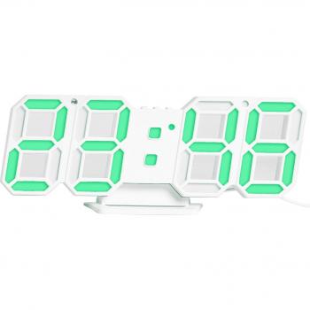 Electronic 3D Table Clock