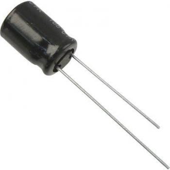 Panasonic Condensateur Électrolytique 470µF 16V 8mm