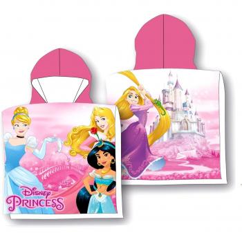 Princesa Ducha: Poncho Toalla de Microfibra en Lote de 10