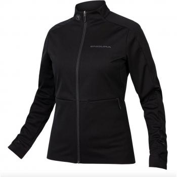 Giacca Endura Windchill II nera per donna XL