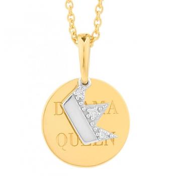 Secrecy Damenkette P7164CDAWWC93, 42 cm