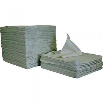 Panni bianco grezzo Dönges 38x38 mm, 2 kg – utensili pulizia